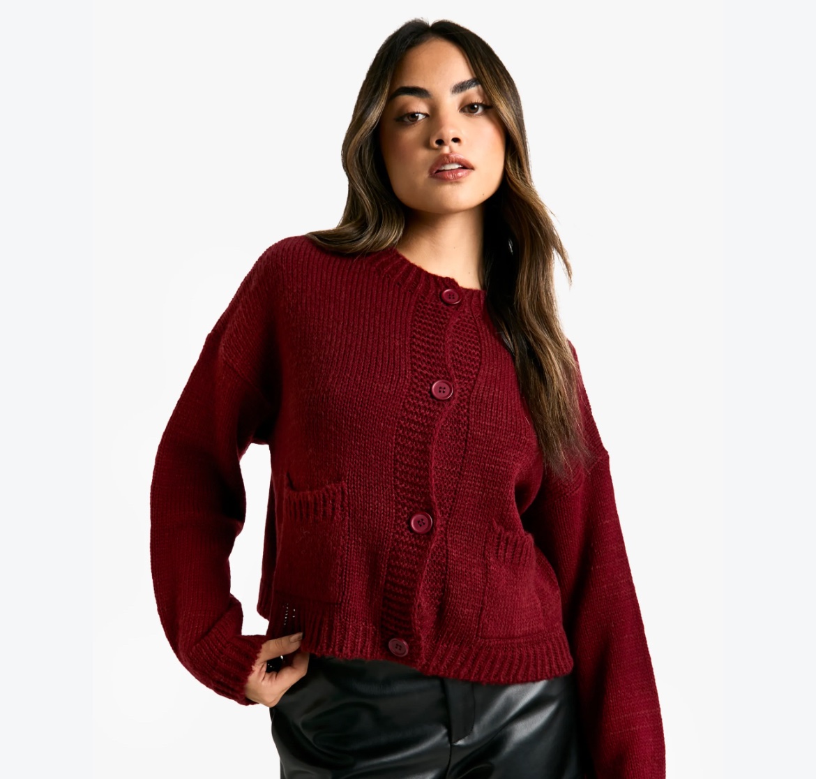 Cardigan boohoo