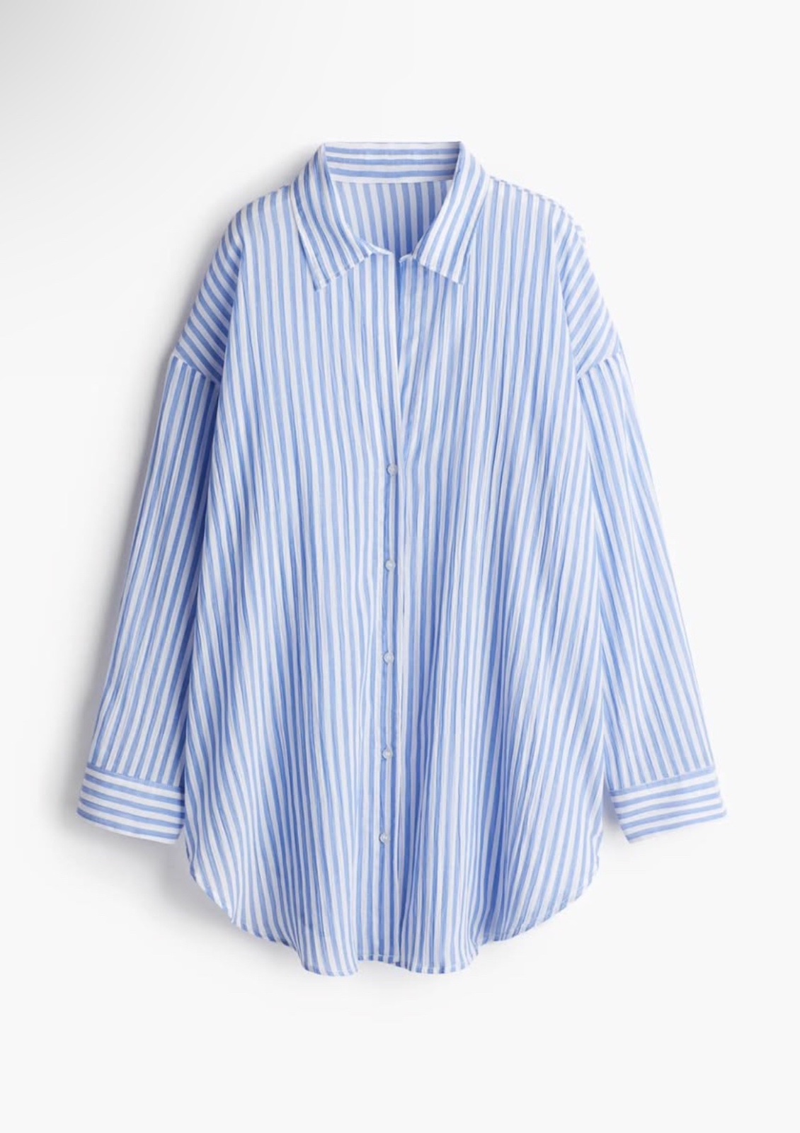 Chemise rayé
