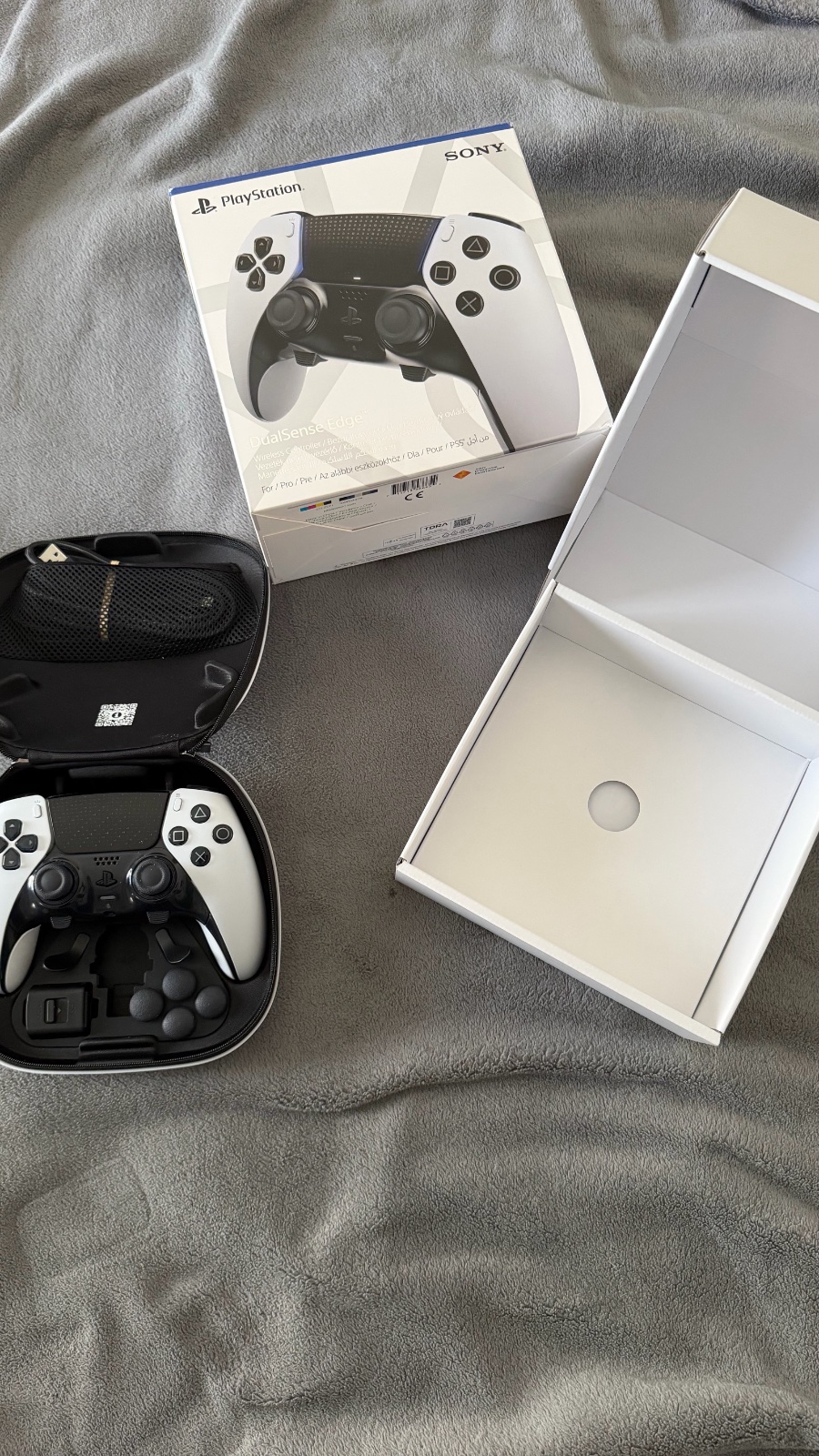 Manette ps5 dualsense edge 
