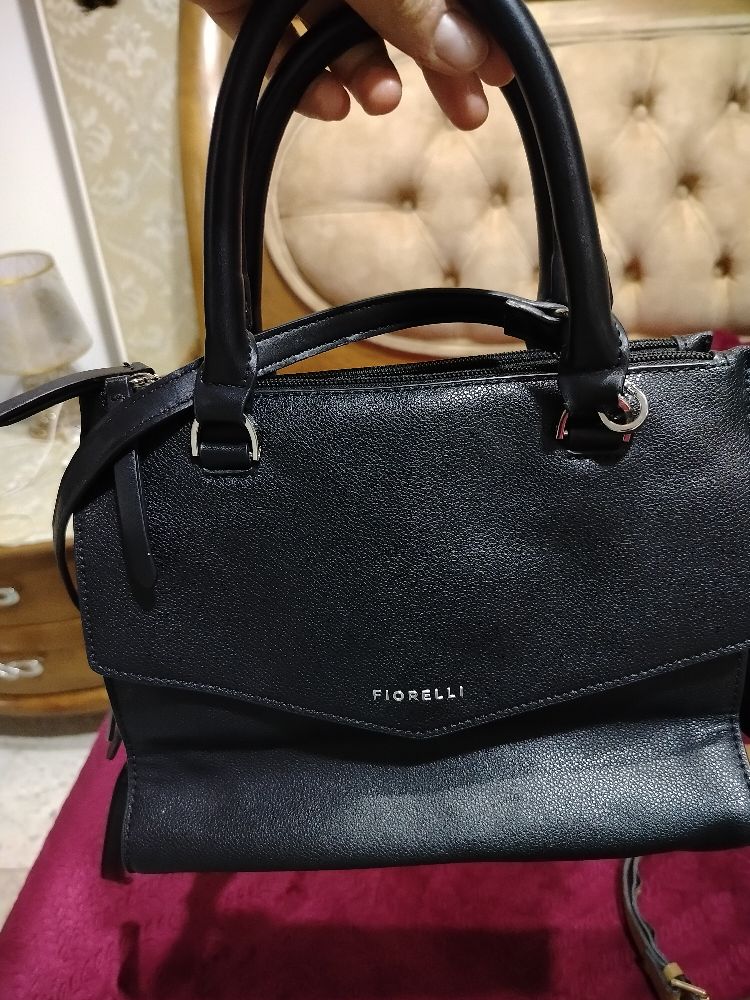 sac a main noir