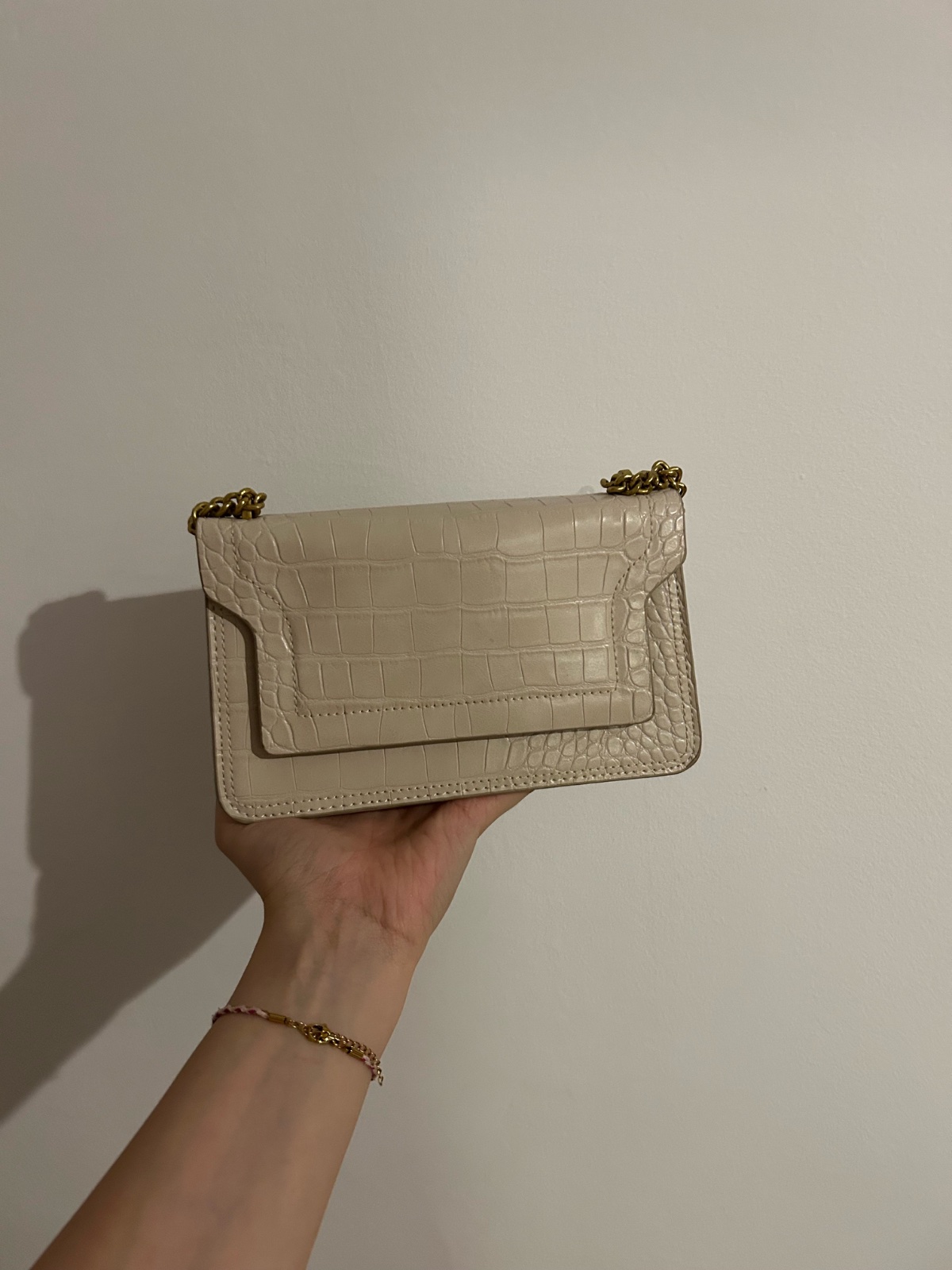 Sac Beige Mango 