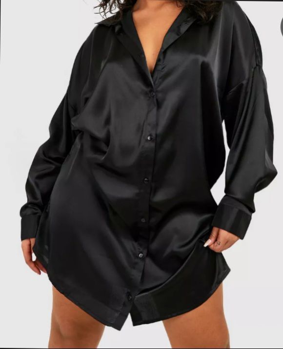 Robe chemise 