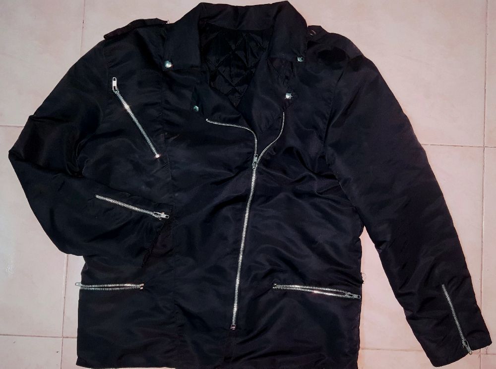 Veste noir