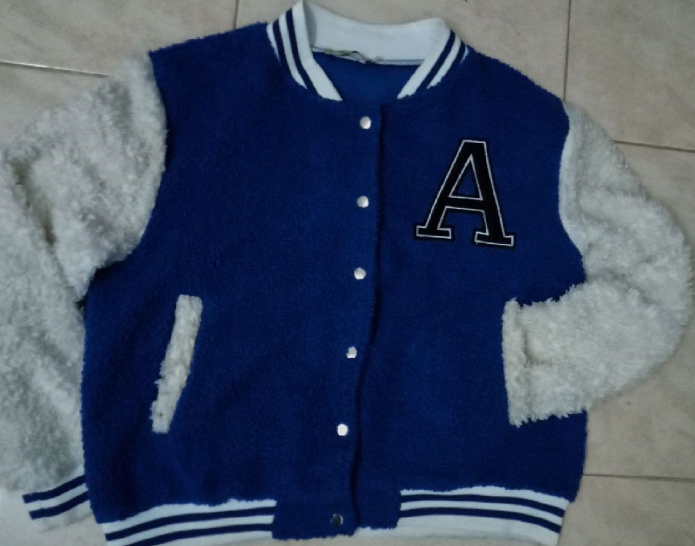 blouson Teddy polaire 🧸