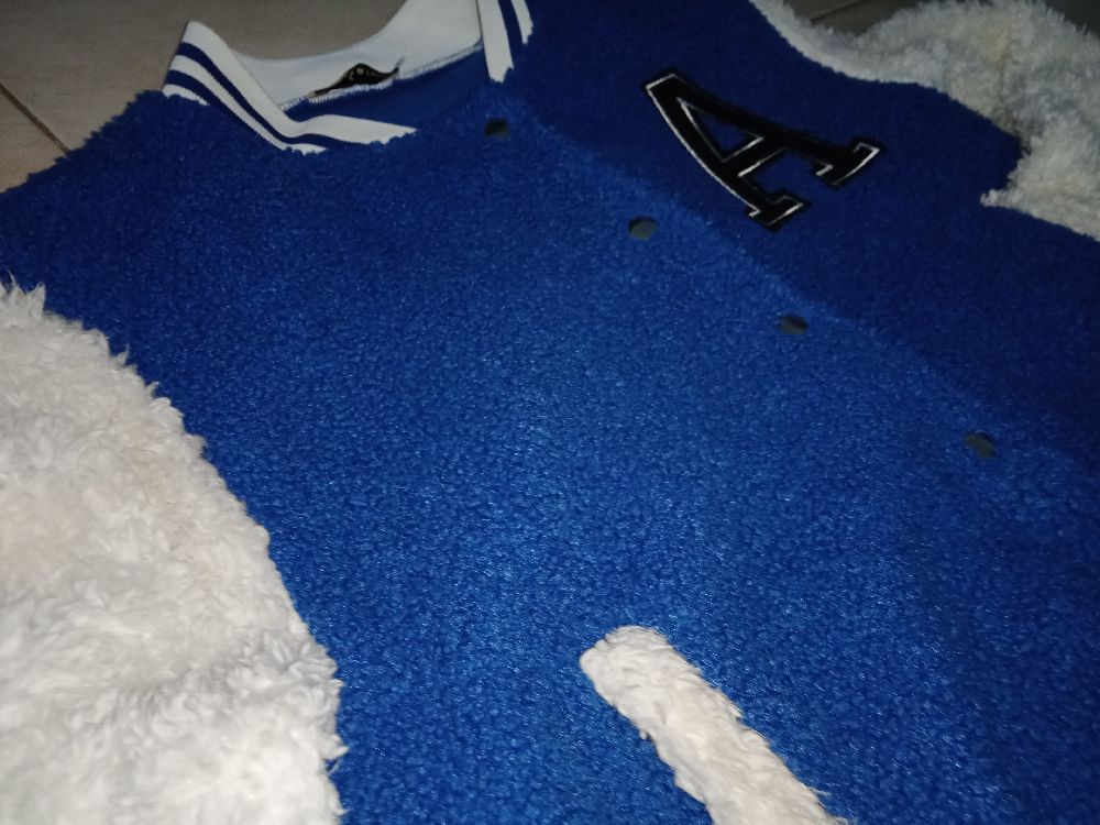 blouson Teddy polaire 🧸