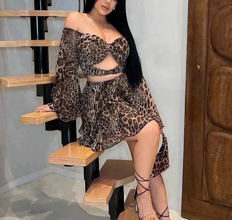 Ensemble deux pièces SHEIN SXY 