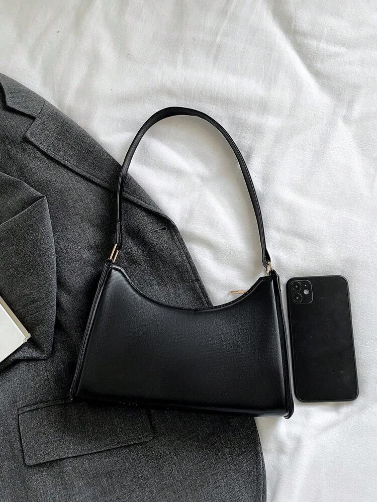 Sac à bandoulière noir de Shein