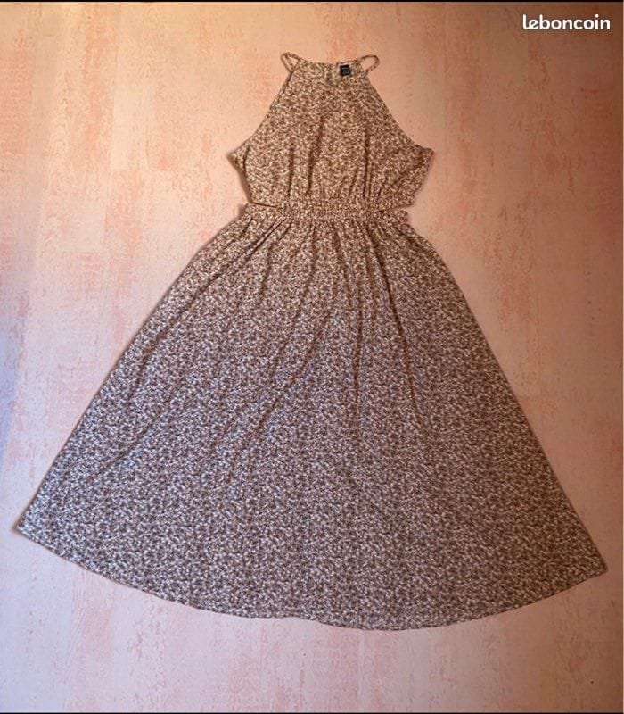 Robe longue Shein