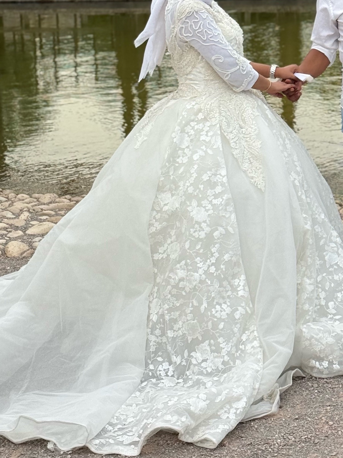 Robe mariage 