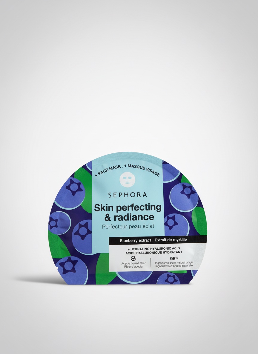 Masque Visage Sephora Perfecteur Peau Eclat 