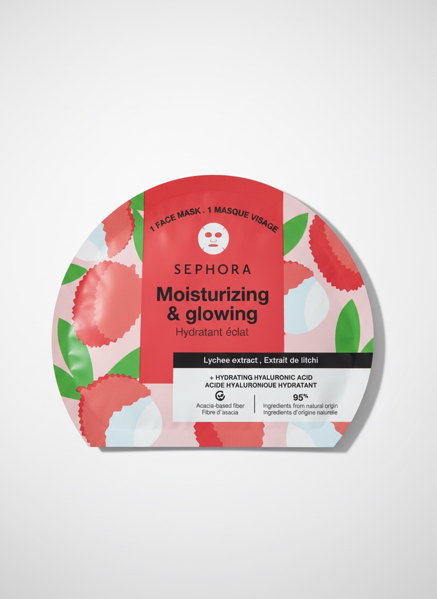 Masque Visage Sephora Hydratant Eclat