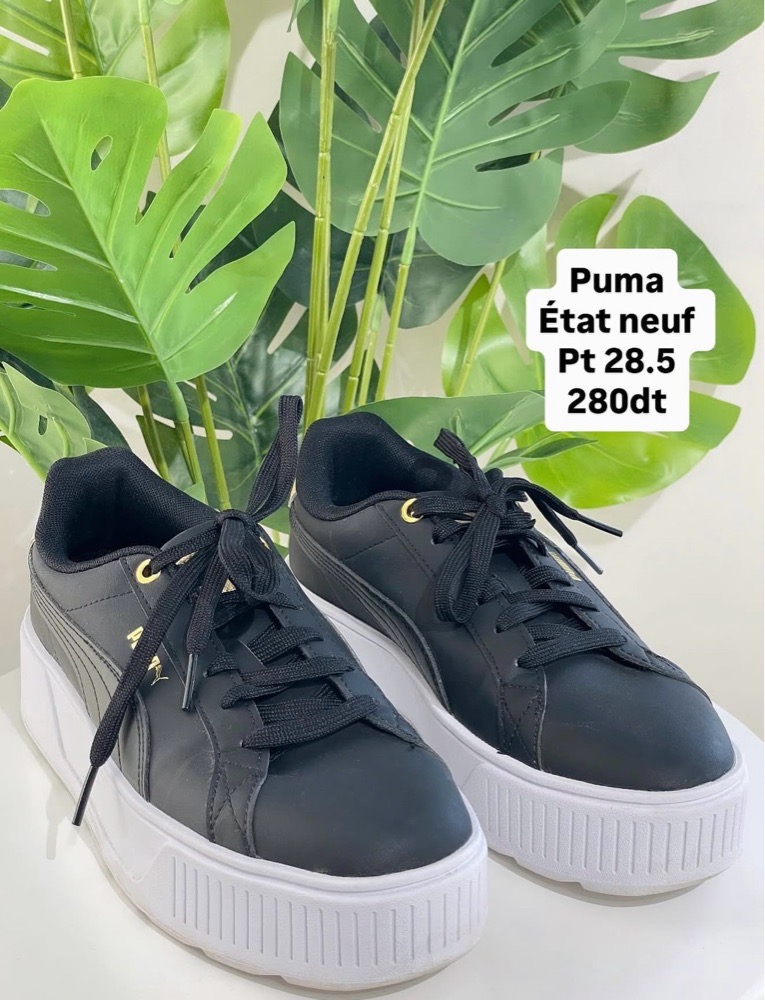 Baskets Puma 38.5