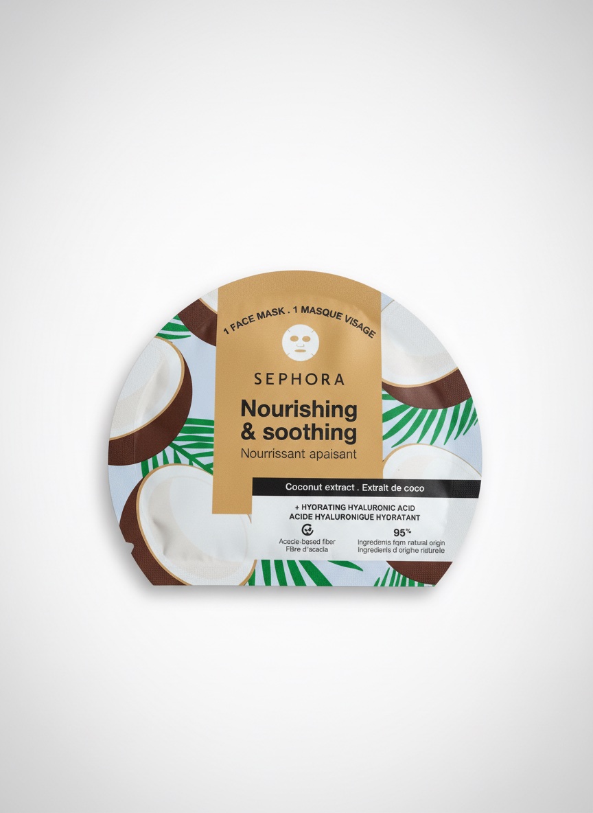 Masque Sephora Nourissant apaisant