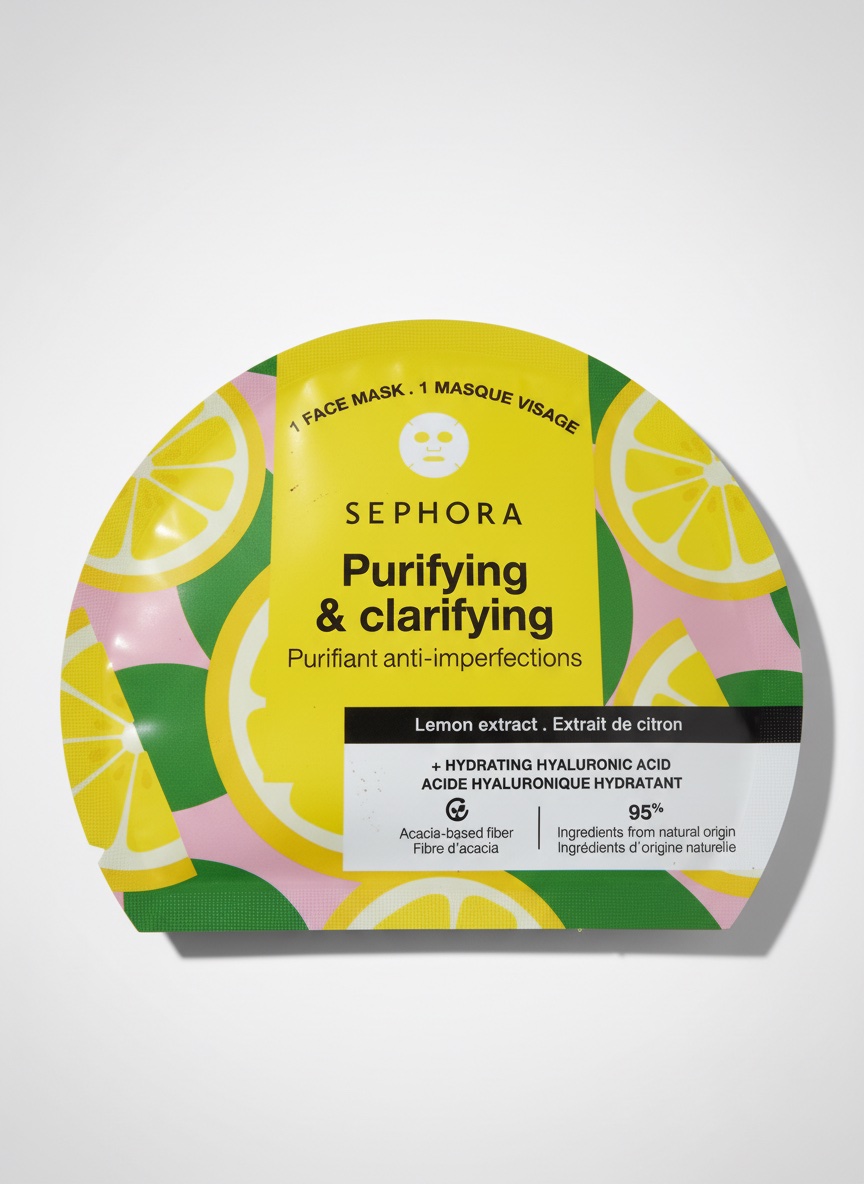 Masque Visage Sephora Purifiant Anti-imperfections