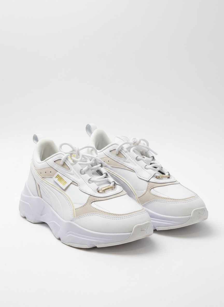 Basket Puma pointure 40 etat neuf