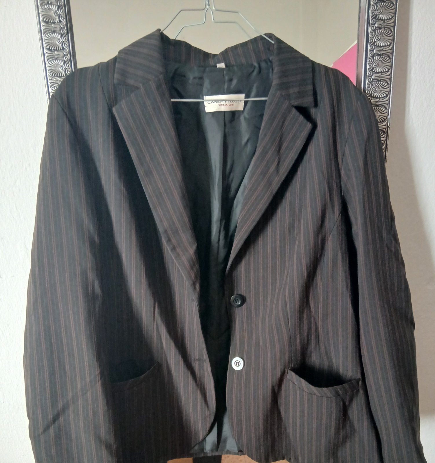 Ensemble blazer/ pontalon 