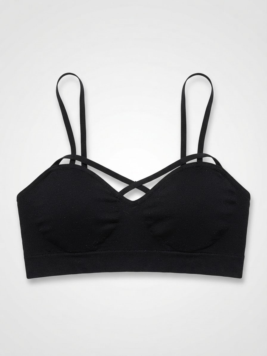 Top noir forever 21