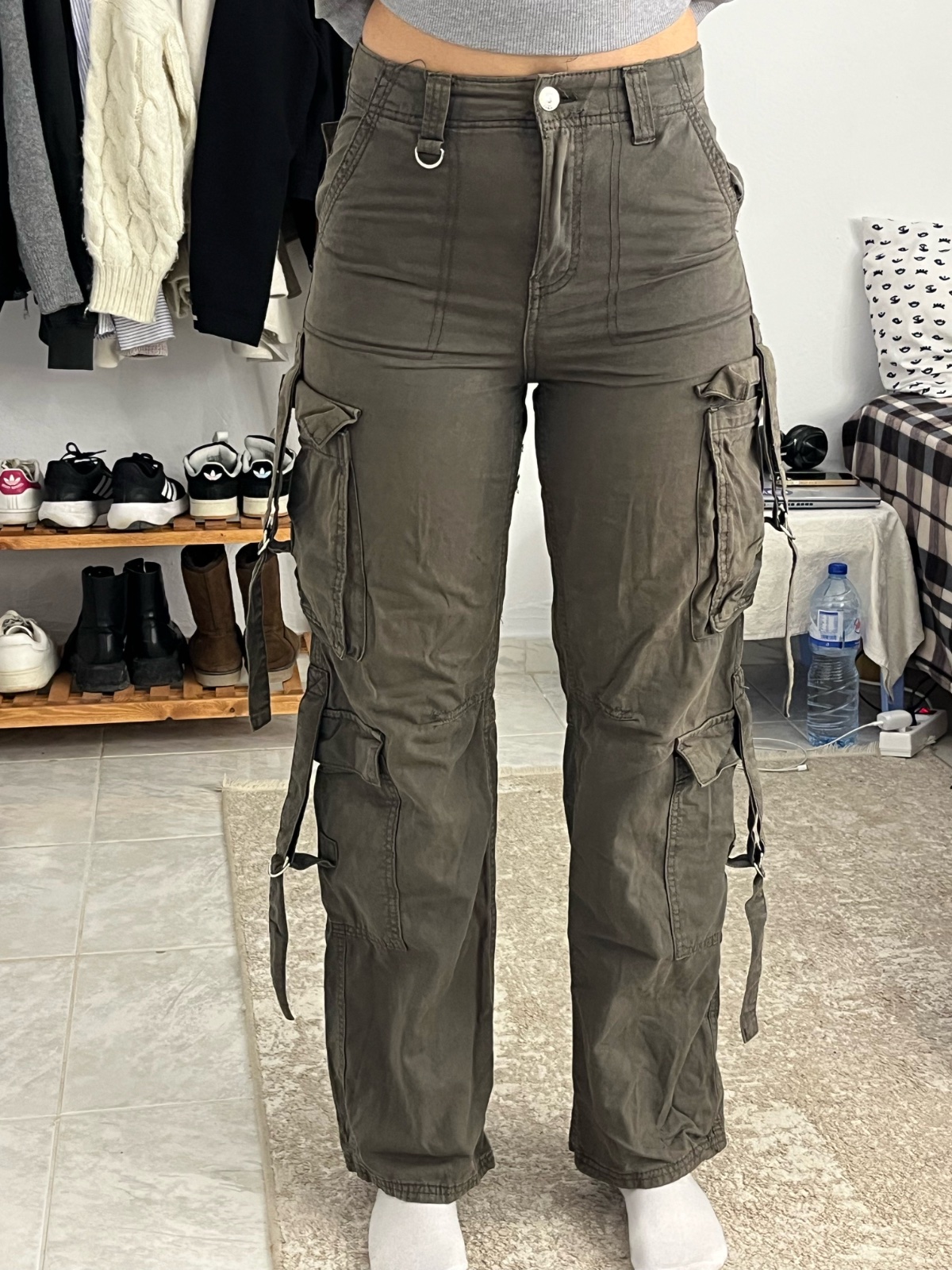 Cargo vert
