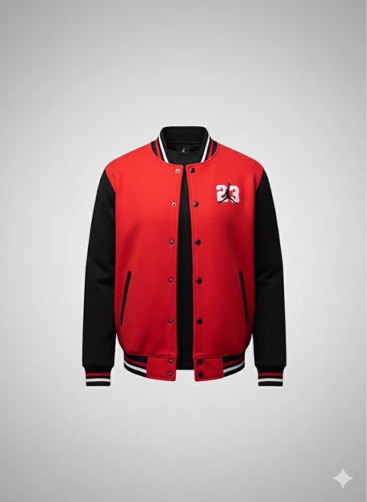 Varsity jacket