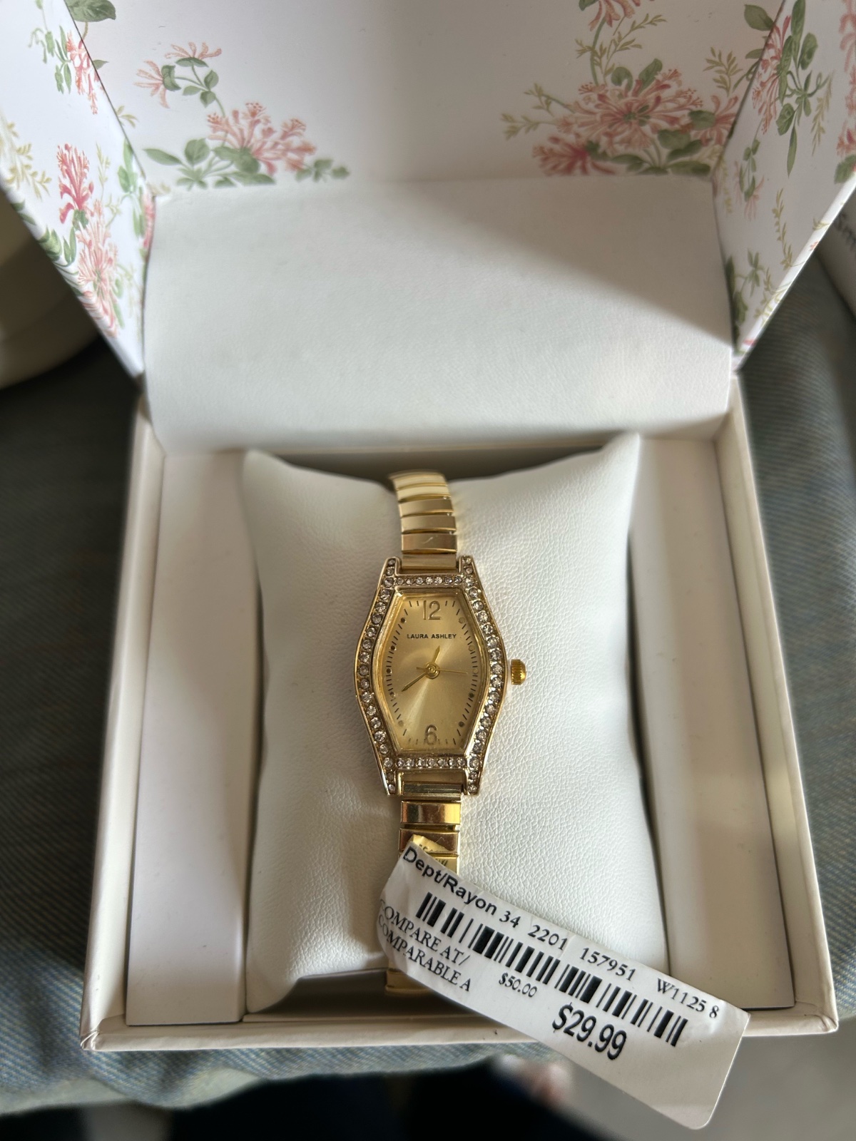 Montre Laura Ashley 