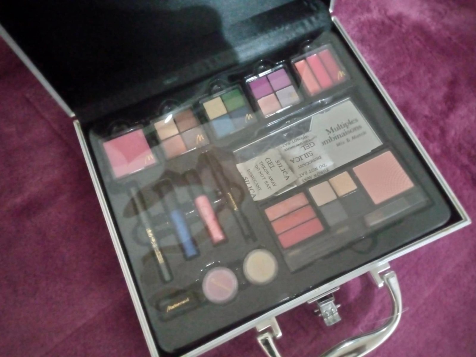 Maquillage Marionnaud 