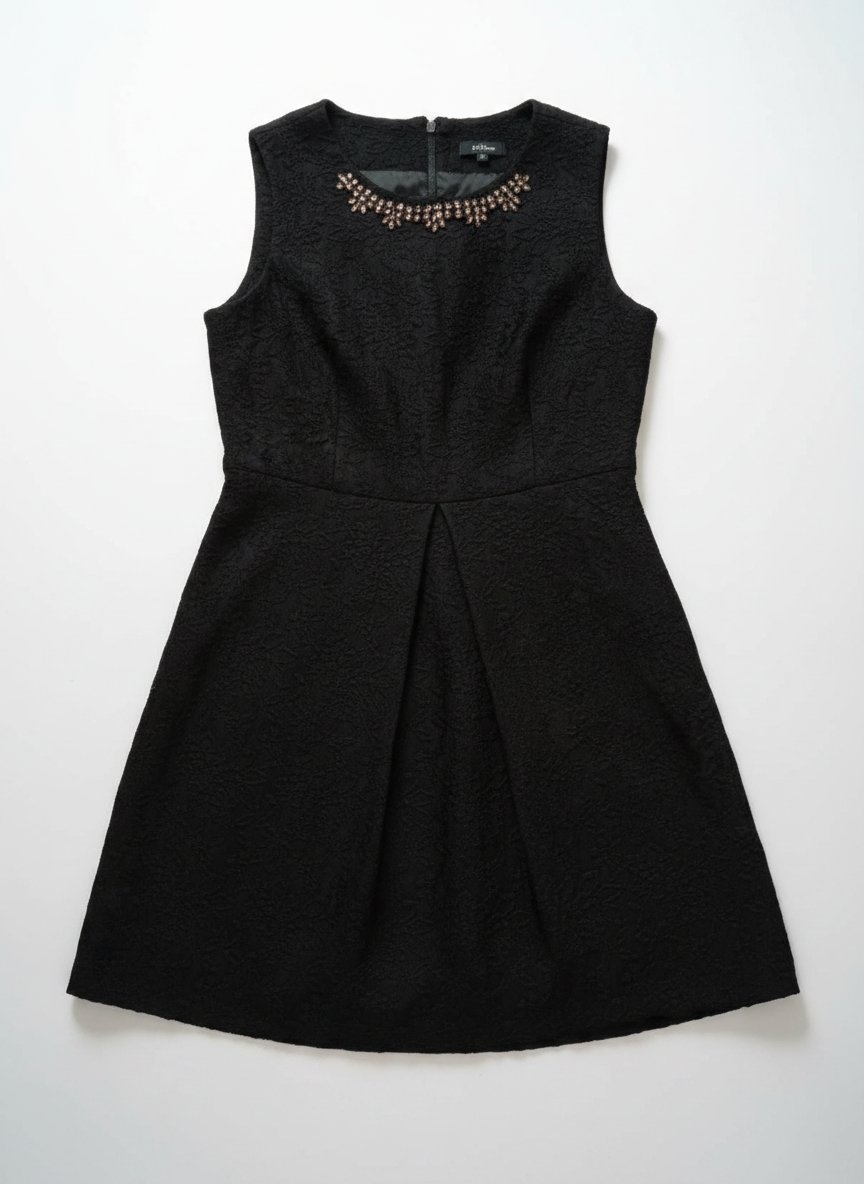 👗 Robe Noire Chic