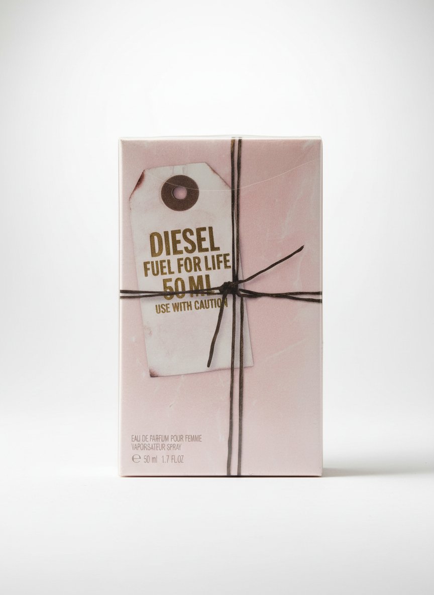 Parfum Diesel Fuel for life 