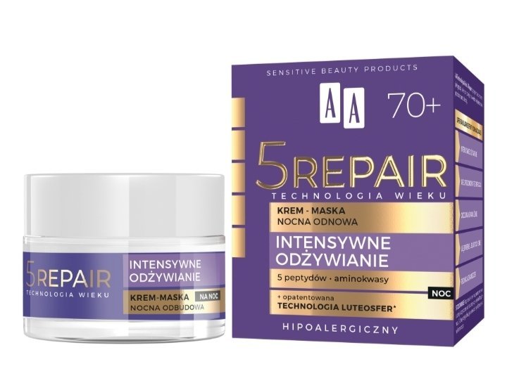 ✨ Crème 5 en 1 