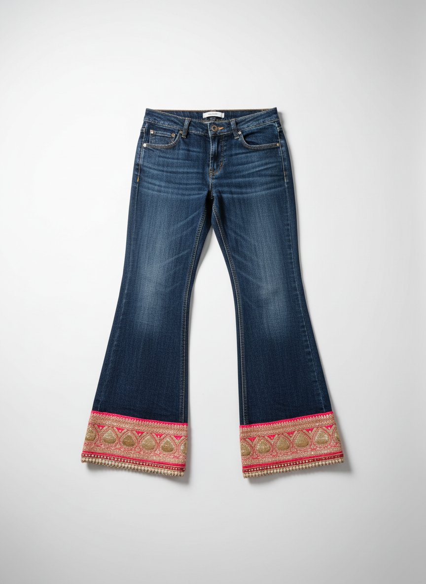 ✨ Jean flare original