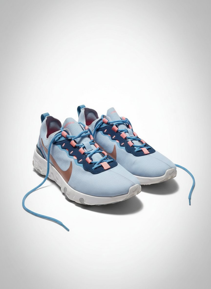 Nike Renew Element 55 🩵🩷
