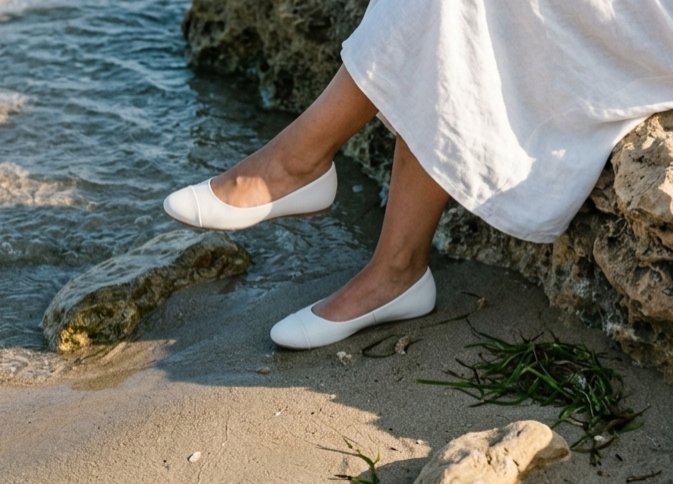 🤍 Ballerines Clarks – Pointure 37