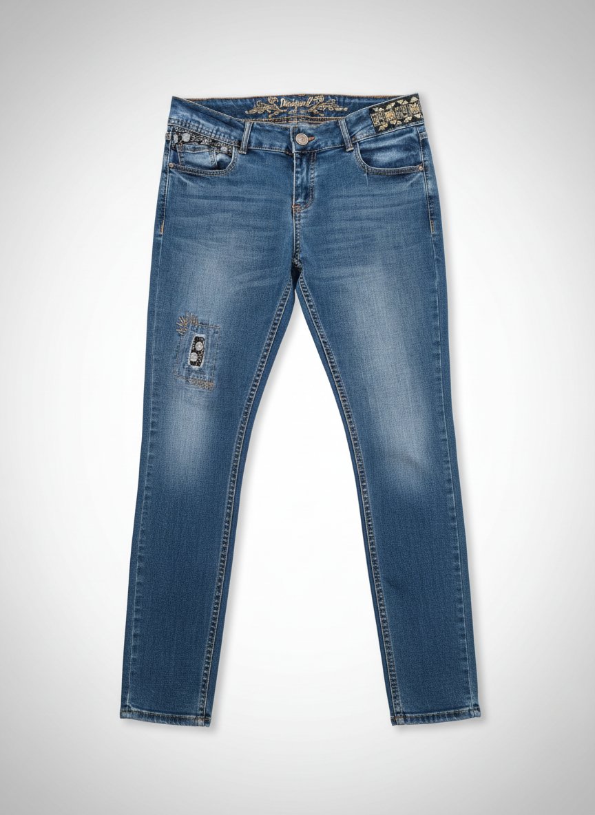 Jean stylé T 38