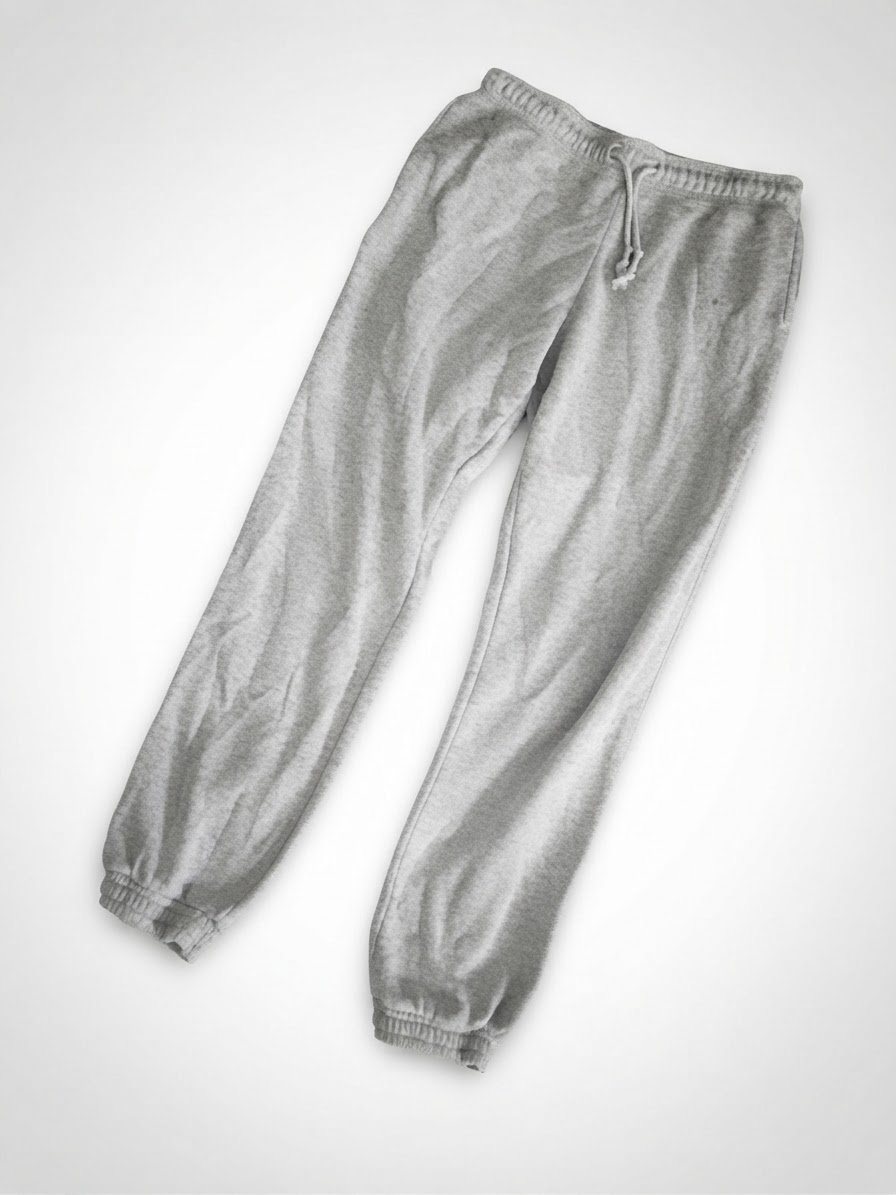 Pantalon gris mtaa sport