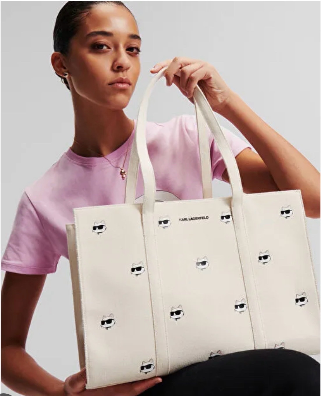 Tote bag karl lagerfelf neuf 