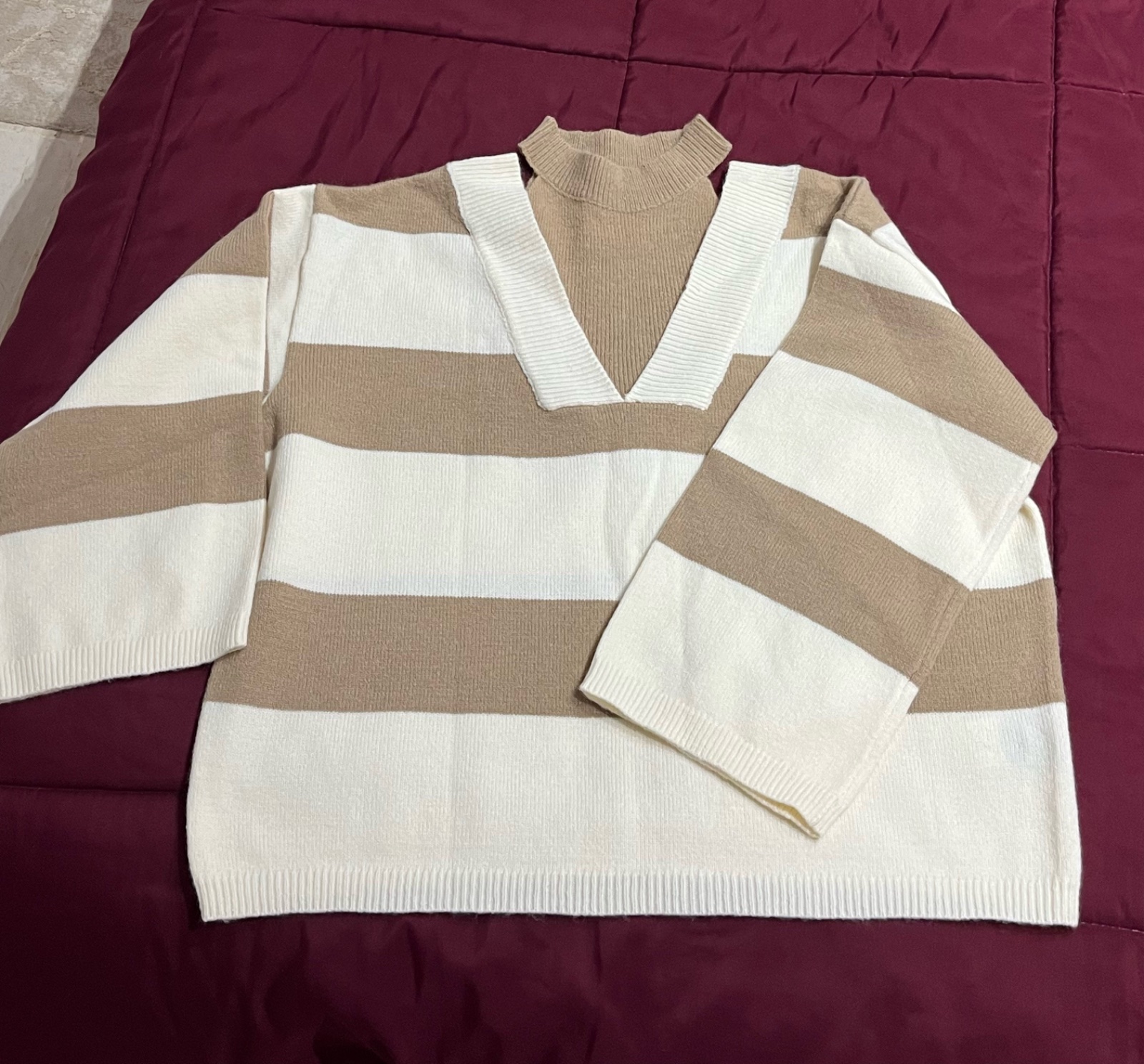Pull chic