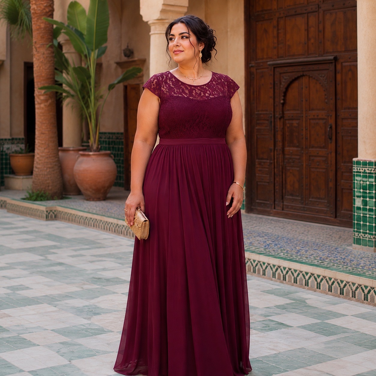 Robe soirée