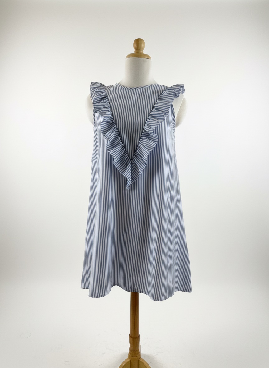 Petite robe coquette