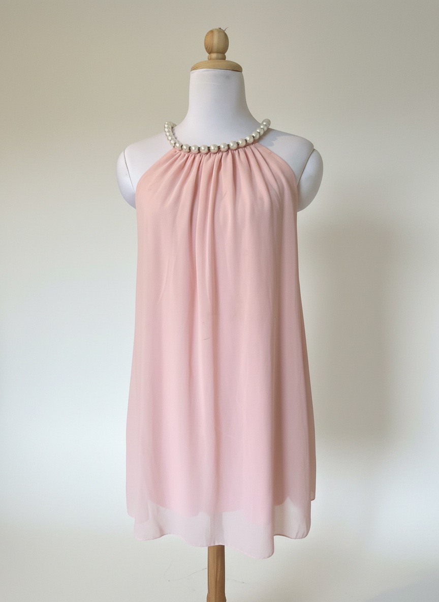 Robe coquette 