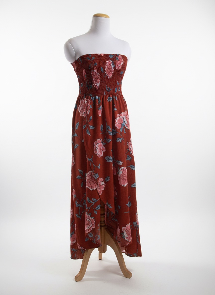 Robe boheme