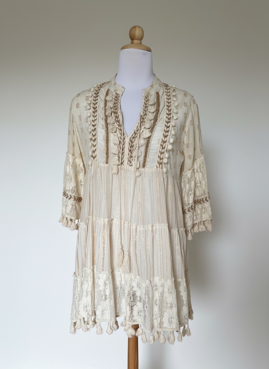 Robe boheme 