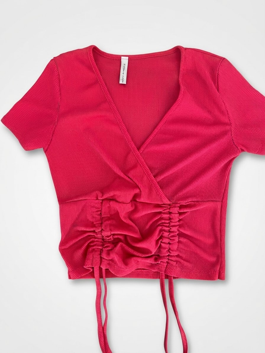 Tshirt rose taille XS S M petit