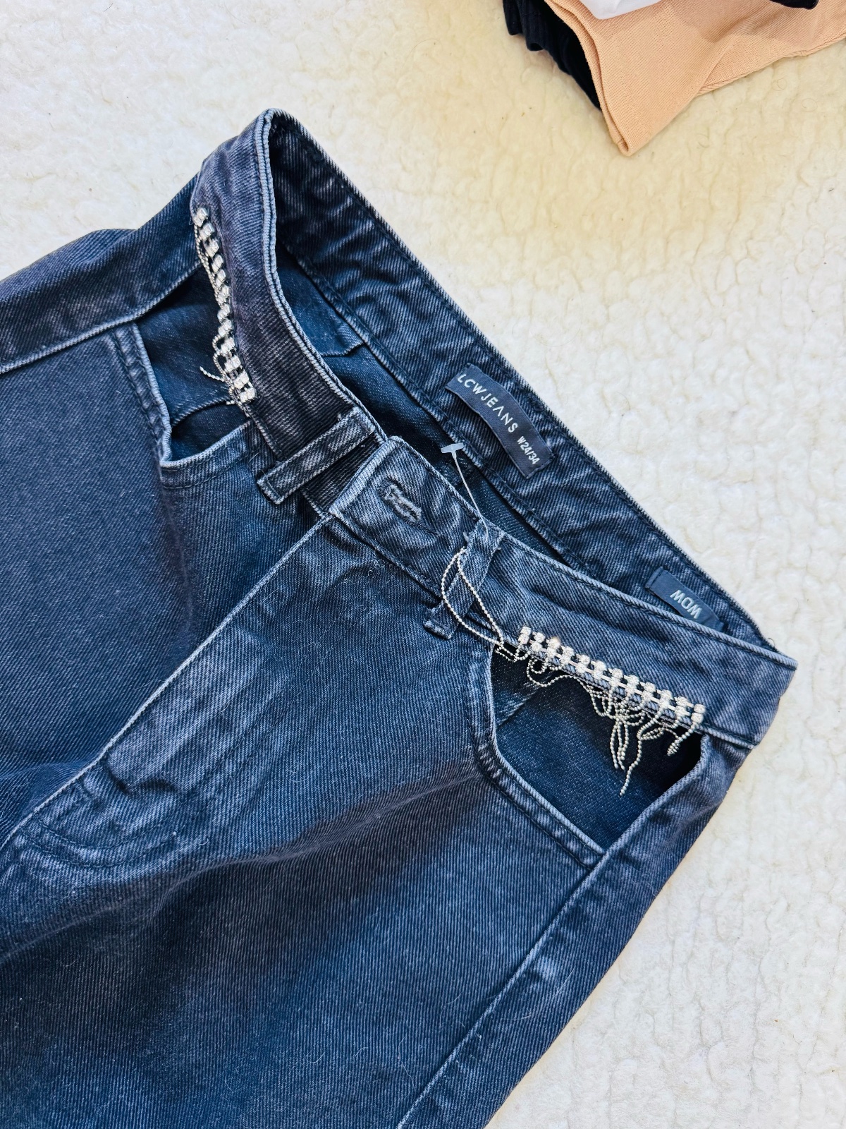 Jean pour femme 34 