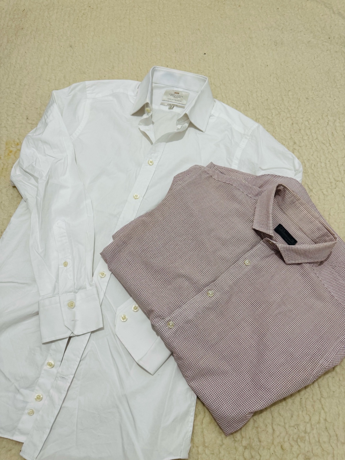 Chemise pour homme taille M ( tres bon etat ) 