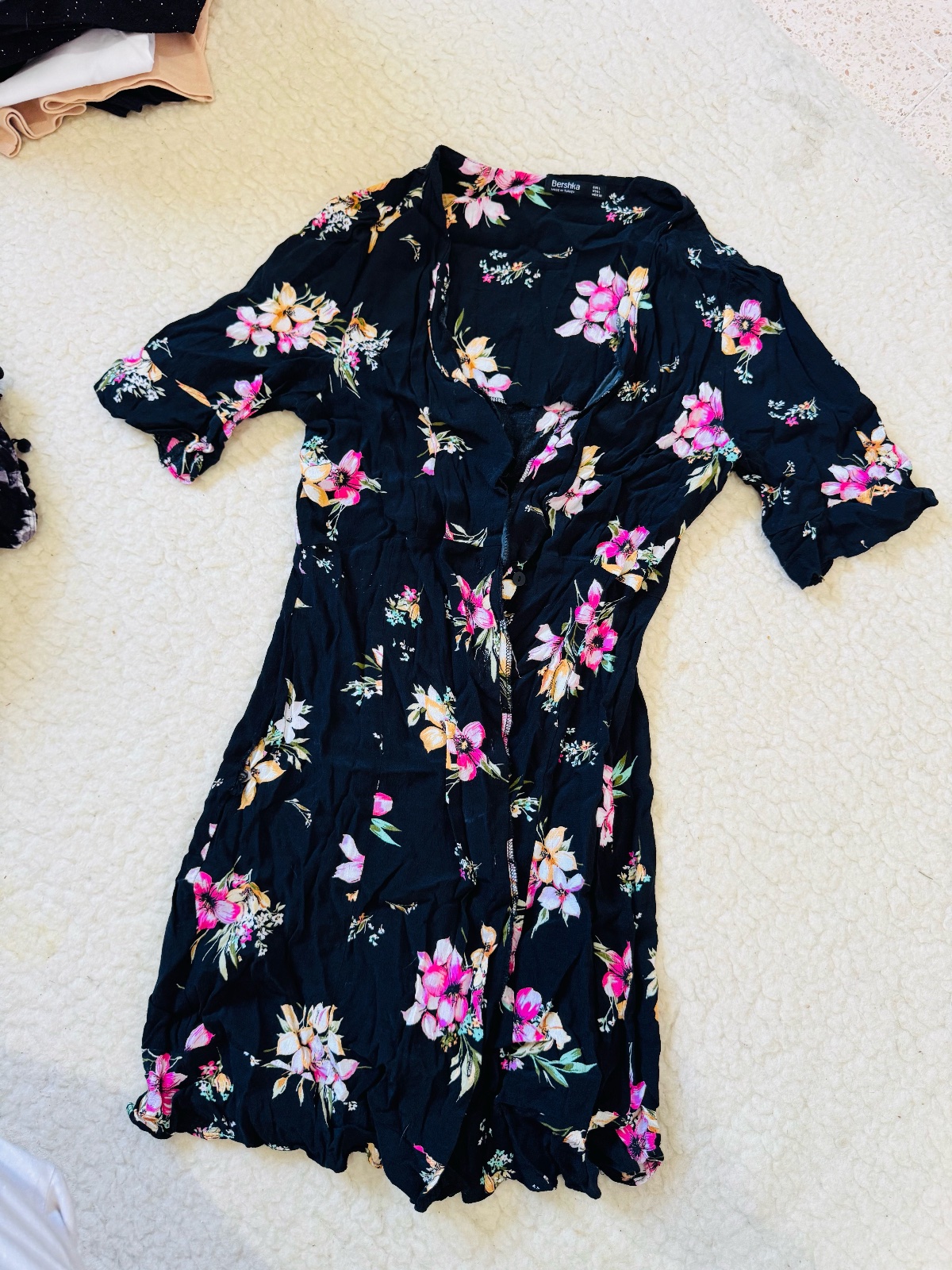 Robe bershka taille L 