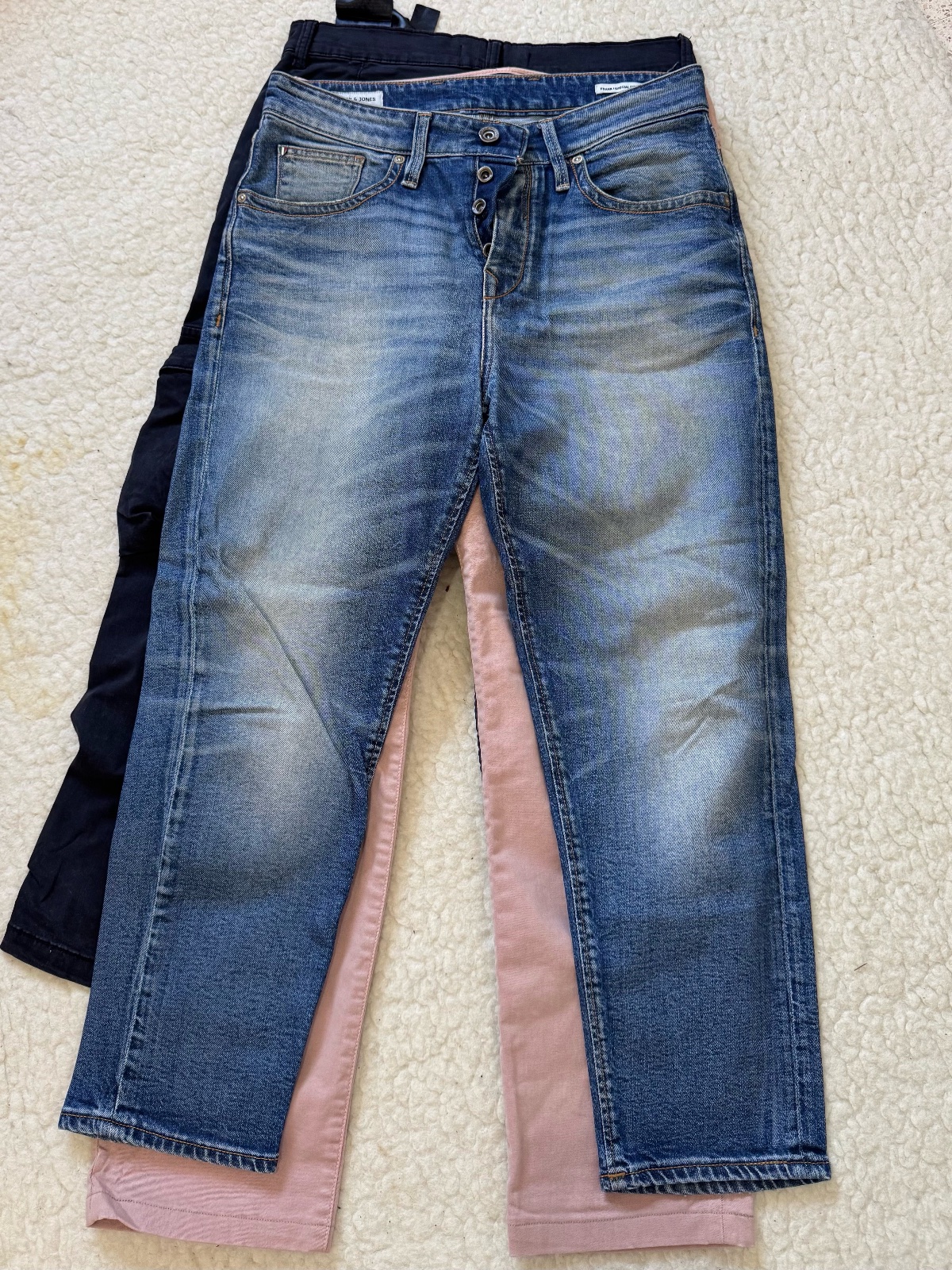 Jean pour homme jack&jones 