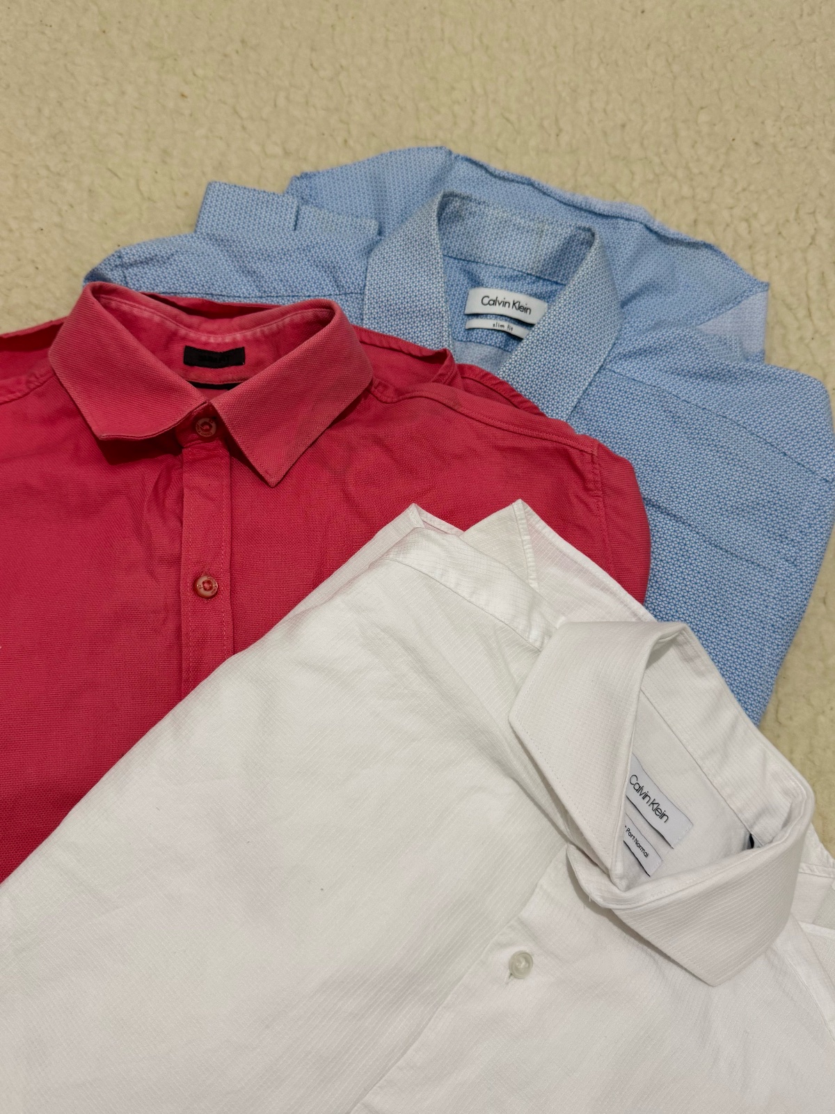 Chemise Calvin Klein Taille M