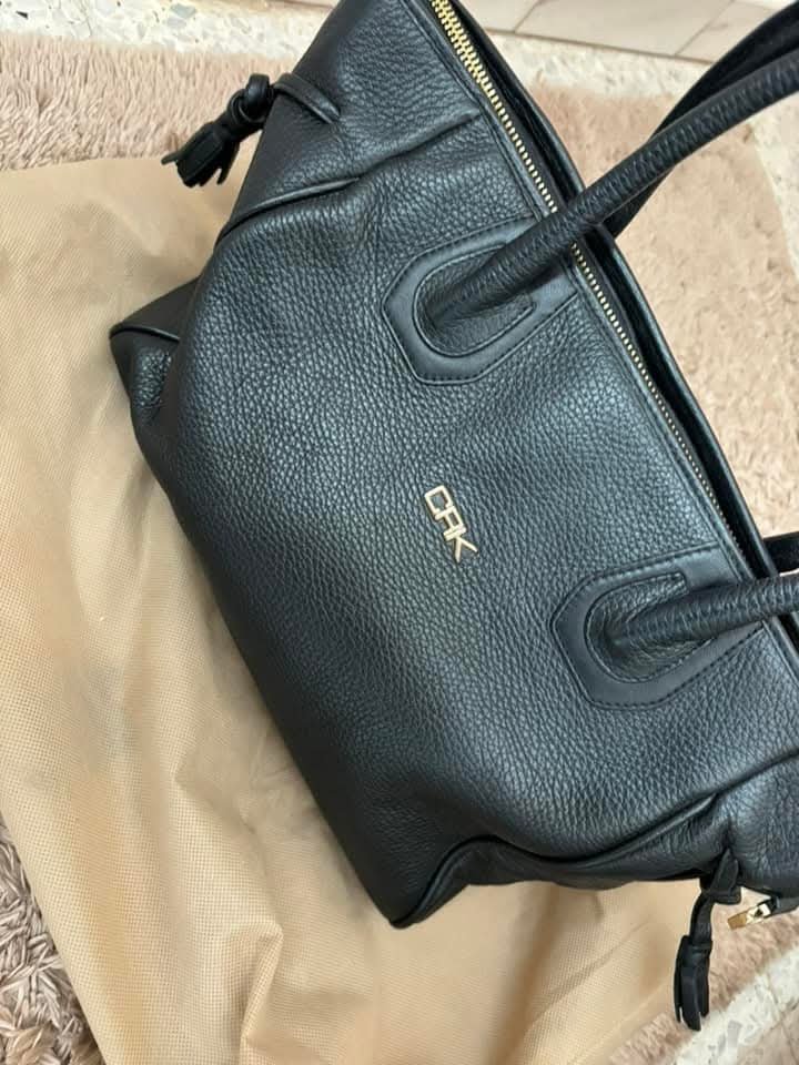 Sac noir crk