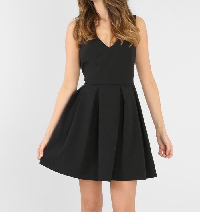 Robe noir Pimkie 