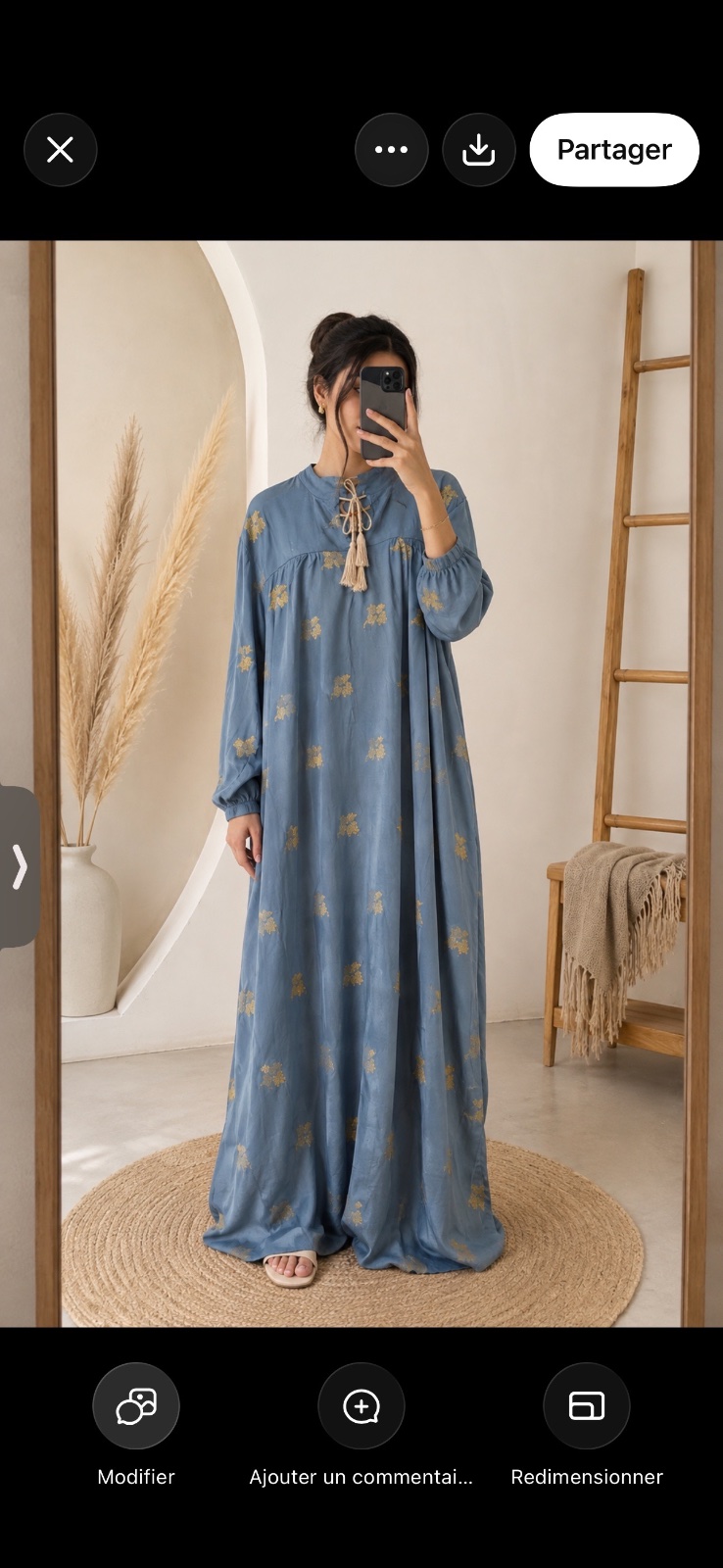 Robe jebba 