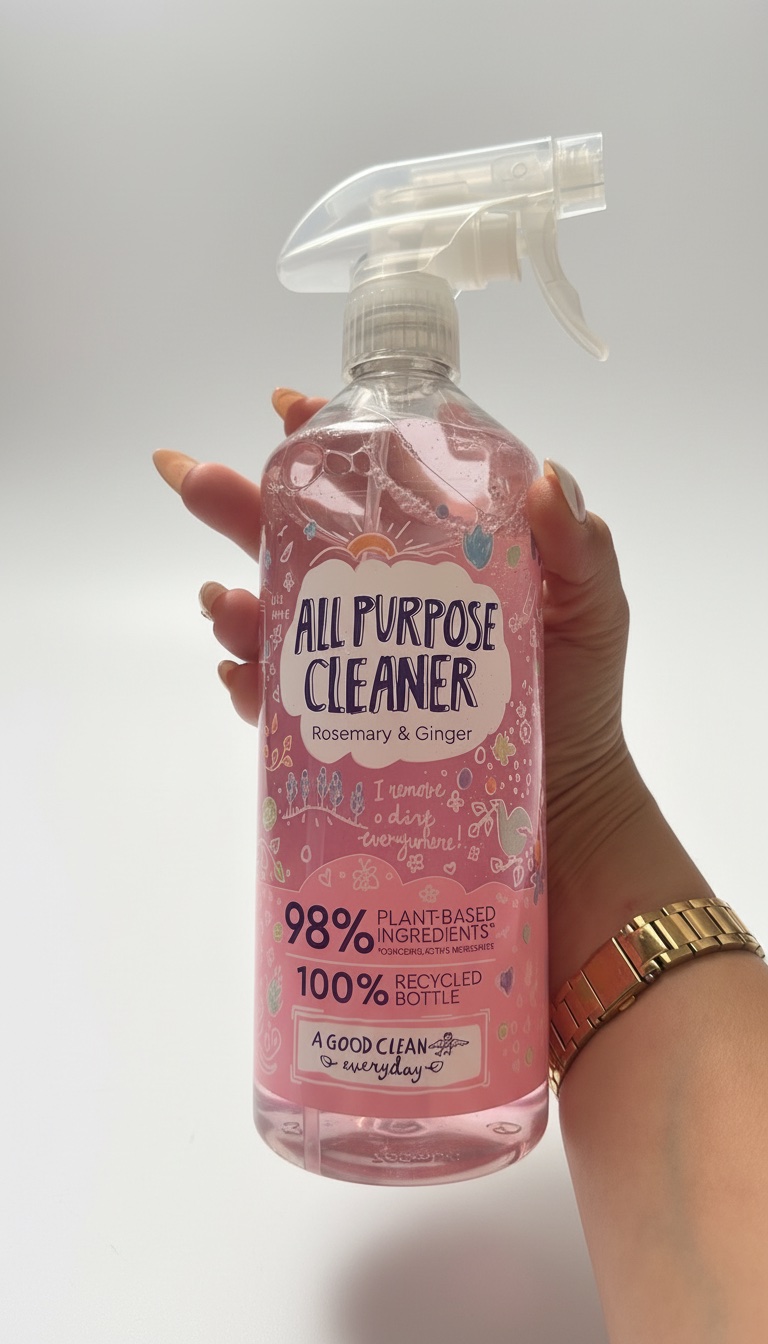 All purpose cleaner